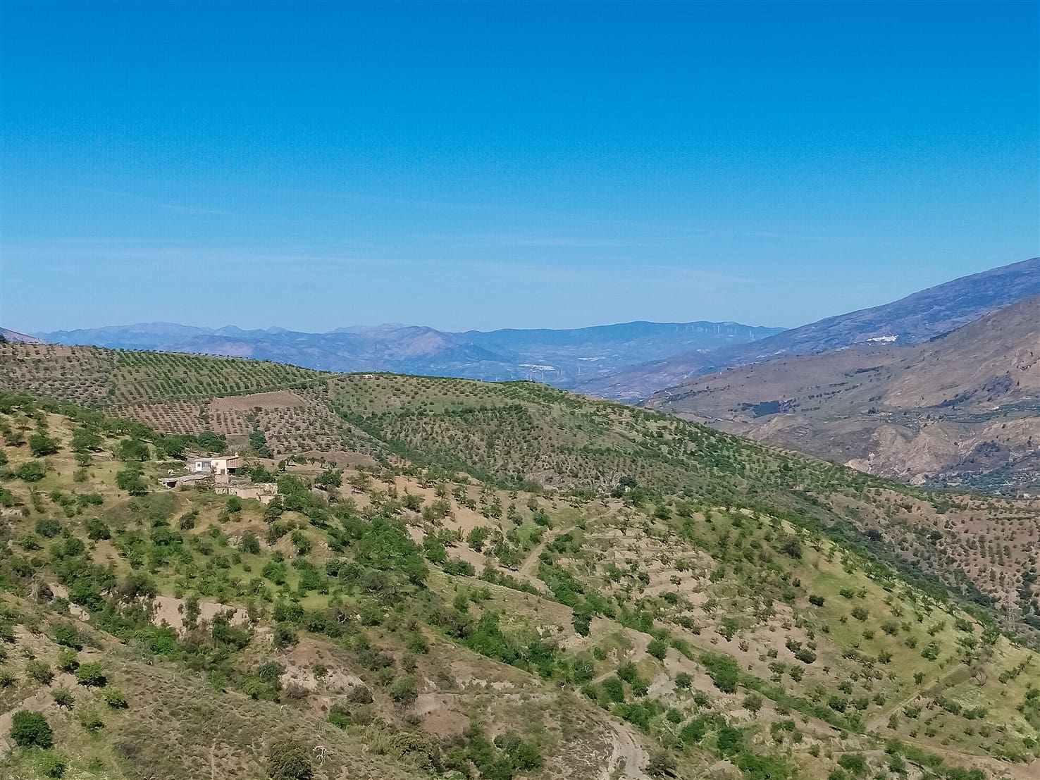 10 soveværelse Finca/Landehus til salg i Almegijar med garage - € 100.000 (Ref: 9805797)