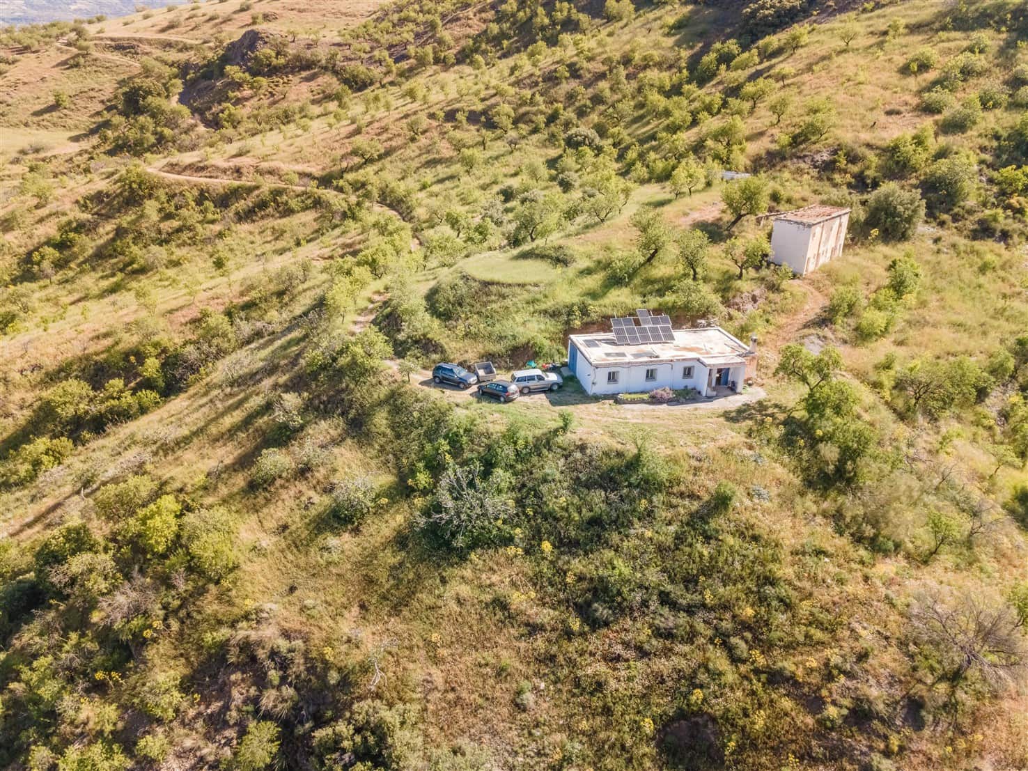 10 soveværelse Finca/Landehus til salg i Almegijar med garage - € 100.000 (Ref: 9805797)