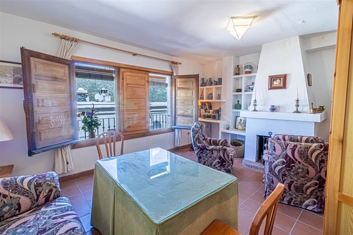 2 sypialnia Apartament na sprzedaż w Bubion z garażem - 93 000 € (Ref: 9834639)