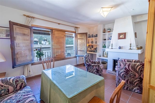 2 sypialnia Apartament na sprzedaż w Bubión z garażem - 93 000 € (Ref: 9834639)