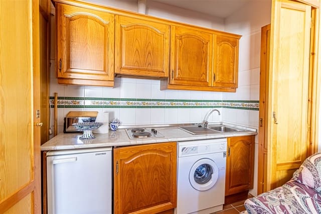 2 sypialnia Apartament na sprzedaż w Bubión z garażem - 93 000 € (Ref: 9834639)