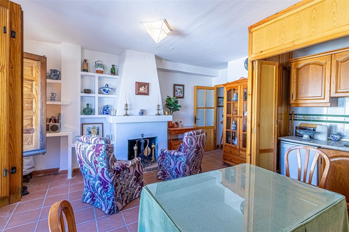2 sypialnia Apartament na sprzedaż w Bubion z garażem - 93 000 € (Ref: 9834639)