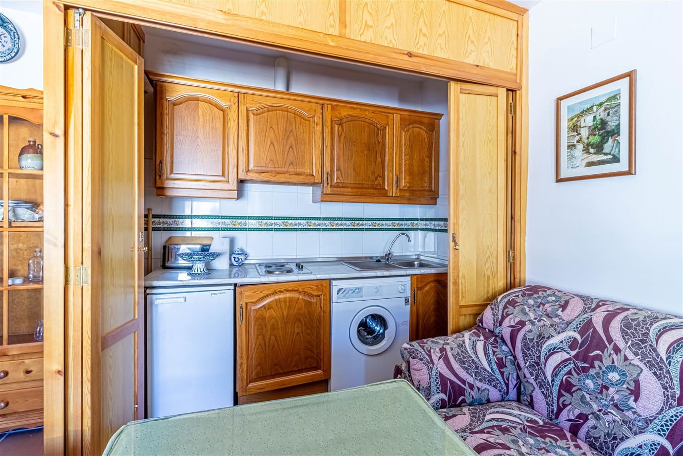 2 sypialnia Apartament na sprzedaż w Bubion z garażem - 93 000 € (Ref: 9834639)