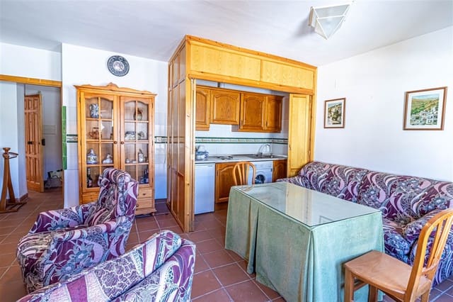 2 sypialnia Apartament na sprzedaż w Bubión z garażem - 93 000 € (Ref: 9834639)