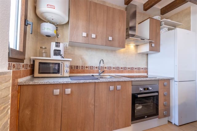 2 quarto Apartamento para venda em Carataunas com piscina garagem - 120 000 € (Ref: 9841788)