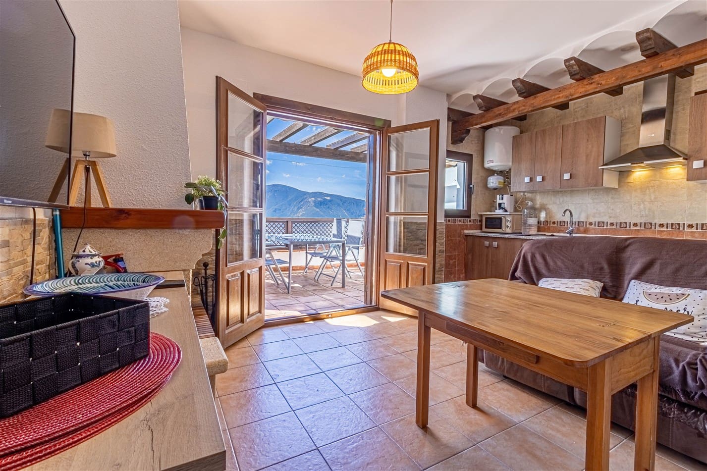 2 quarto Apartamento para venda em Carataunas com piscina garagem - 120 000 € (Ref: 9841788)