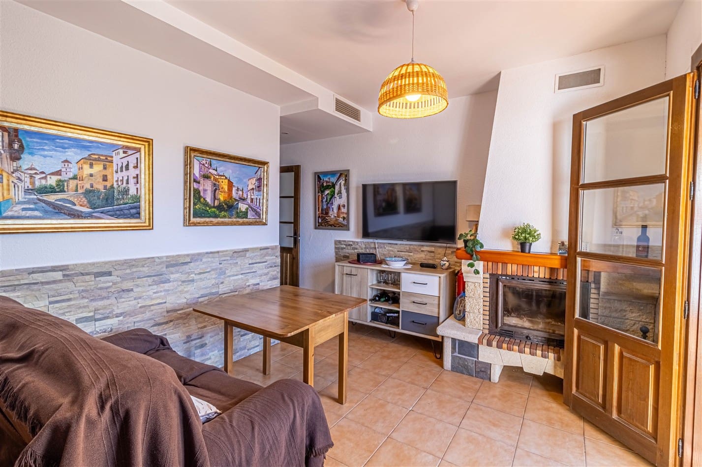 2 quarto Apartamento para venda em Carataunas com piscina garagem - 120 000 € (Ref: 9841788)
