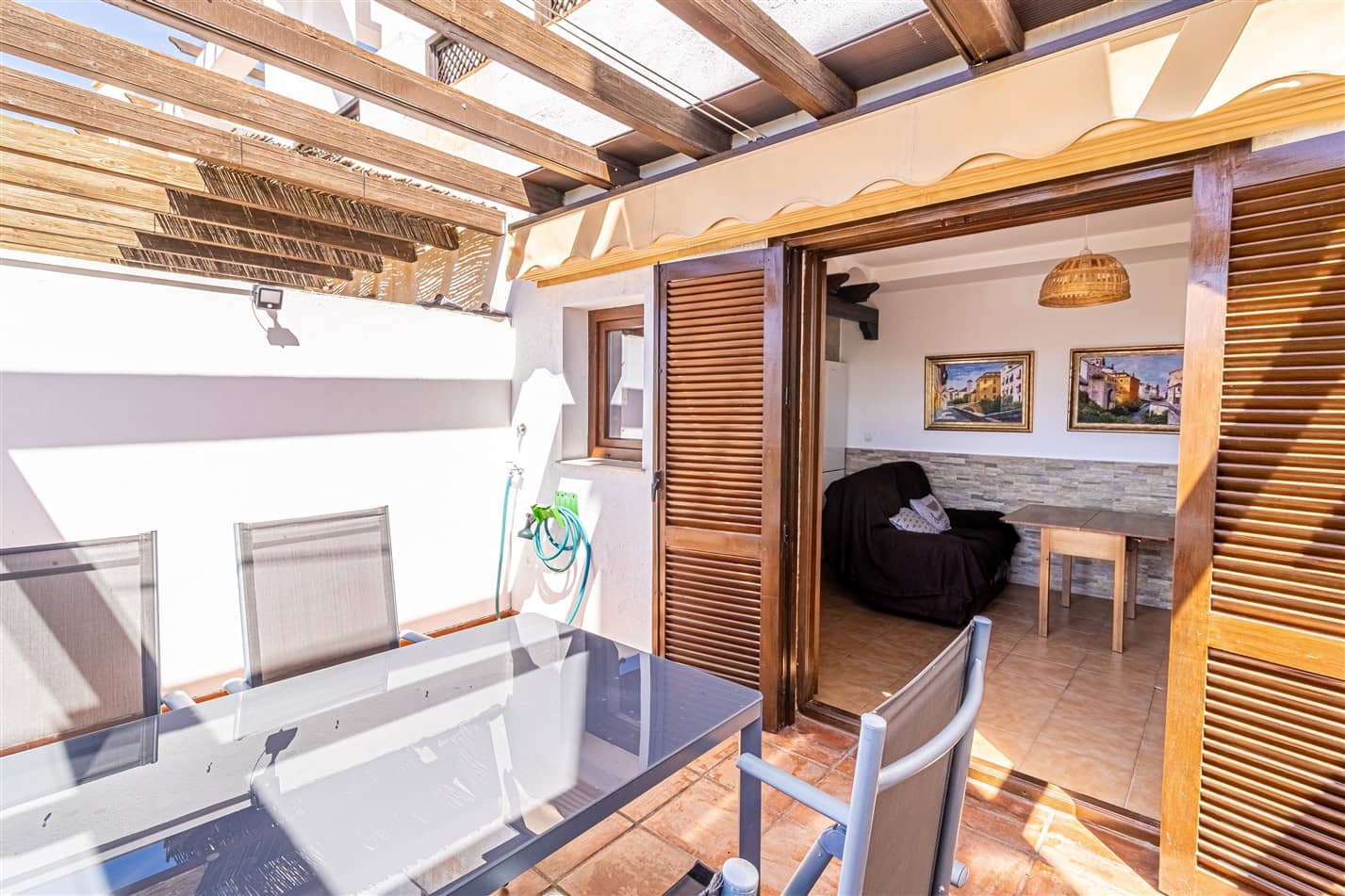 2 quarto Apartamento para venda em Carataunas com piscina garagem - 120 000 € (Ref: 9841788)