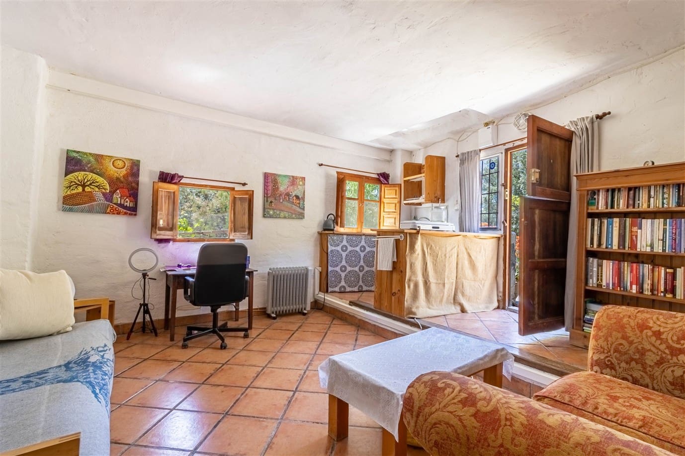 2 bedroom Finca/Country House for sale in Lanjaron with pool garage - € 265,000 (Ref: 9844582)