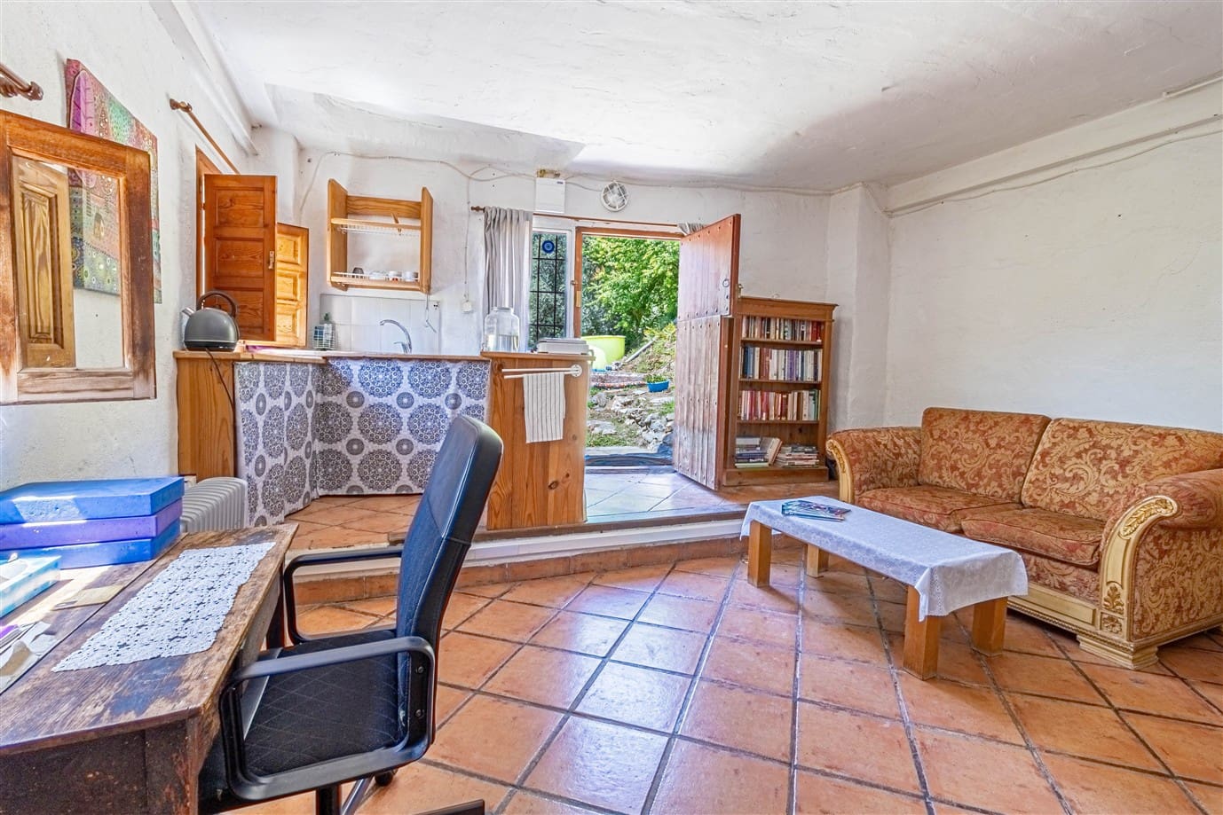 2 bedroom Finca/Country House for sale in Lanjaron with pool garage - € 265,000 (Ref: 9844582)