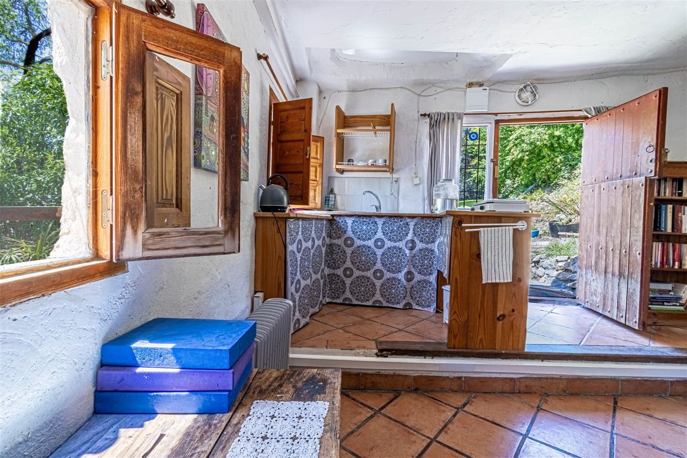 2 bedroom Finca/Country House for sale in Lanjaron with pool garage - € 265,000 (Ref: 9844582)