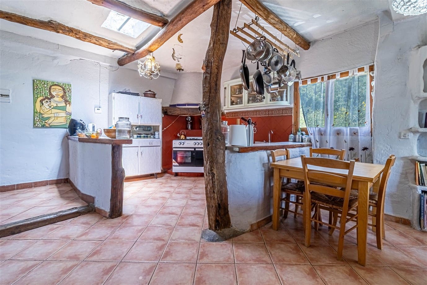 2 bedroom Finca/Country House for sale in Lanjaron with pool garage - € 265,000 (Ref: 9844582)