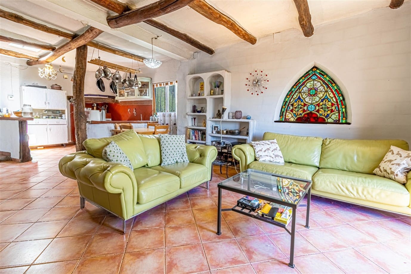 2 bedroom Finca/Country House for sale in Lanjaron with pool garage - € 265,000 (Ref: 9844582)