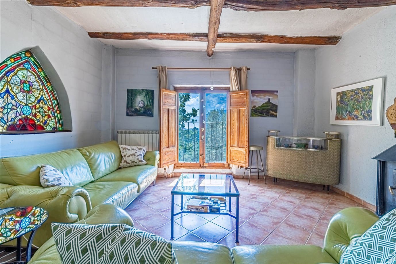 2 bedroom Finca/Country House for sale in Lanjaron with pool garage - € 265,000 (Ref: 9844582)