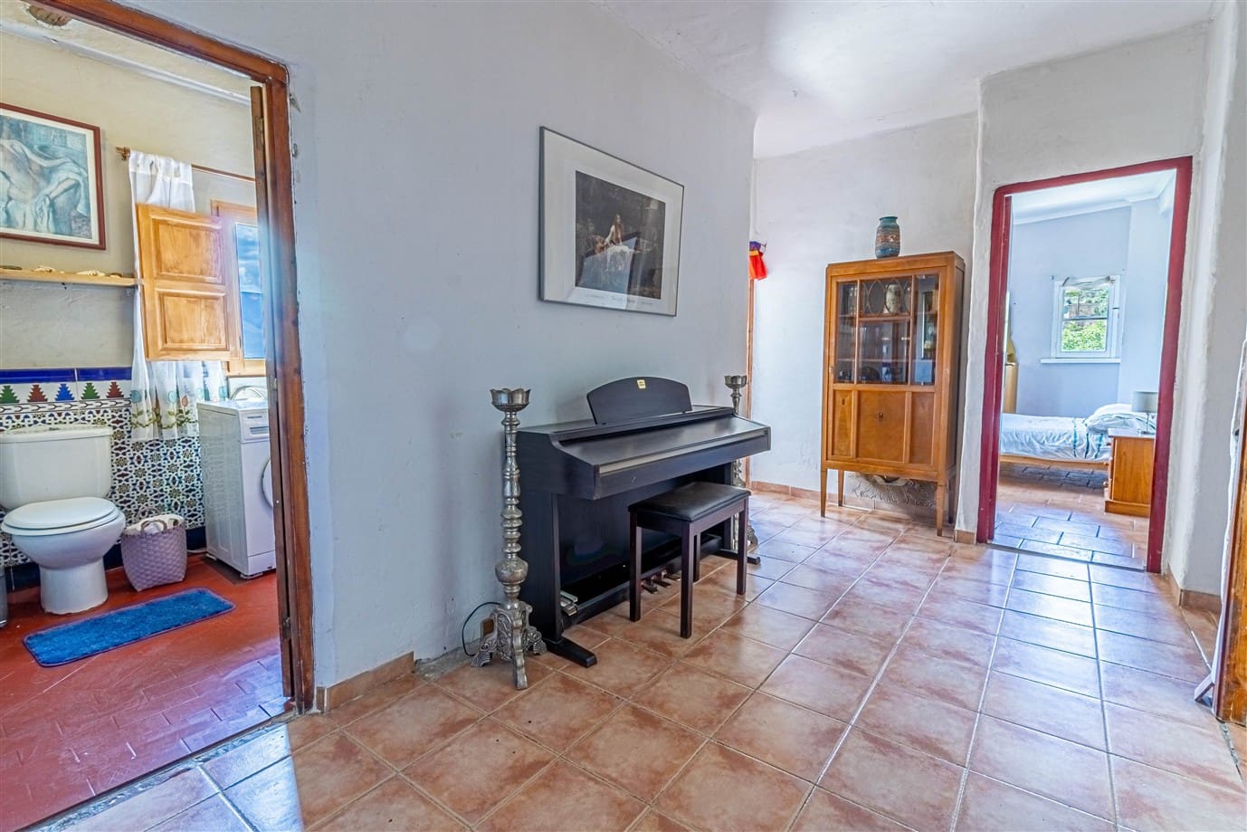 2 bedroom Finca/Country House for sale in Lanjaron with pool garage - € 265,000 (Ref: 9844582)