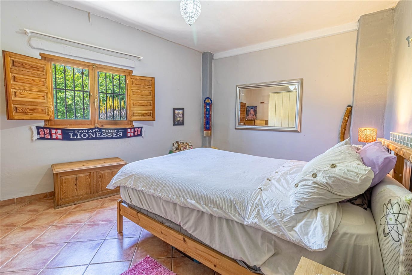 2 bedroom Finca/Country House for sale in Lanjaron with pool garage - € 265,000 (Ref: 9844582)