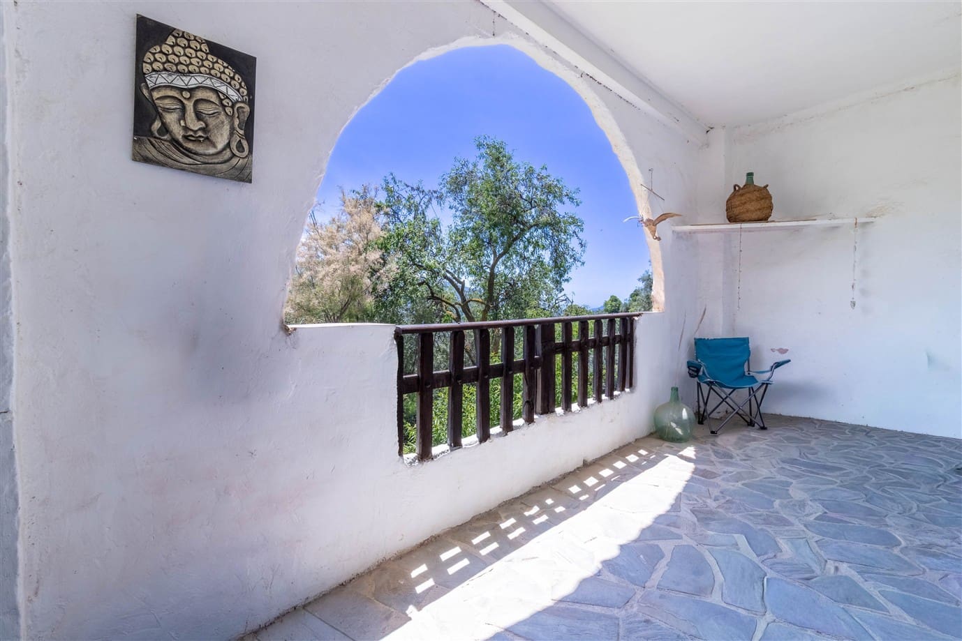 2 bedroom Finca/Country House for sale in Lanjaron with pool garage - € 265,000 (Ref: 9844582)