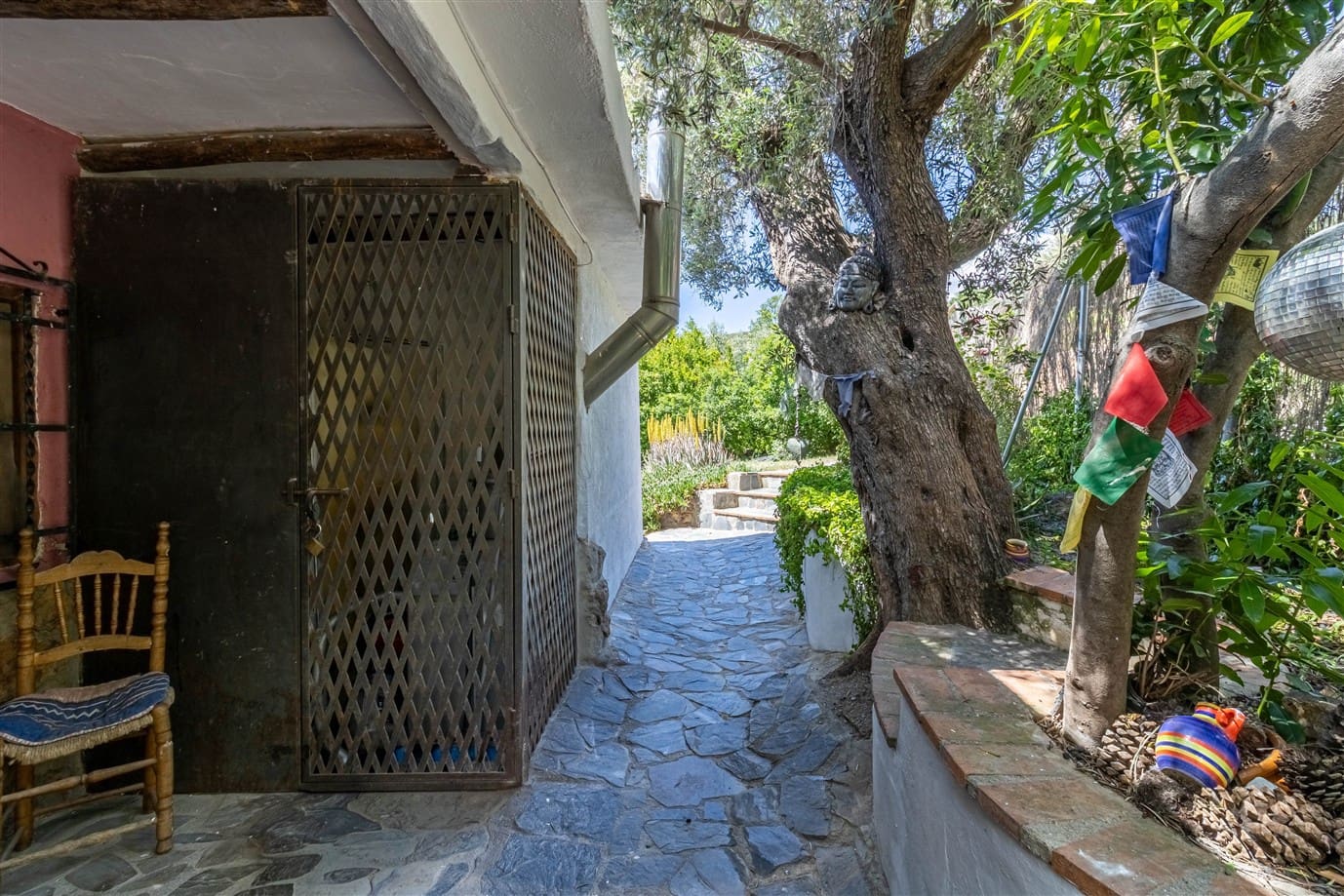2 bedroom Finca/Country House for sale in Lanjaron with pool garage - € 265,000 (Ref: 9844582)