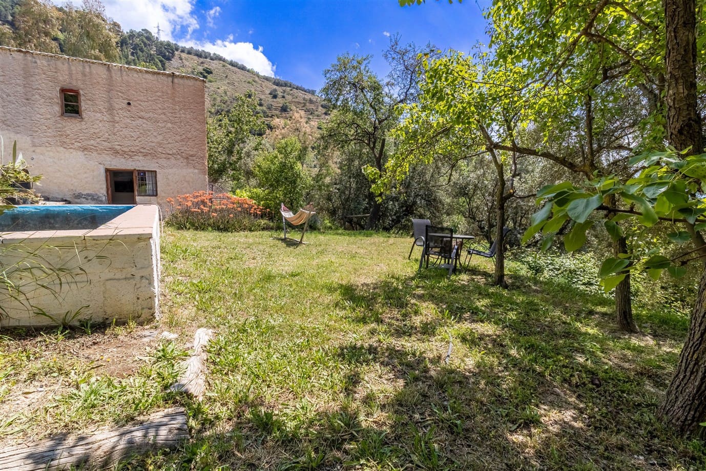 2 bedroom Finca/Country House for sale in Lanjaron with pool garage - € 265,000 (Ref: 9844582)