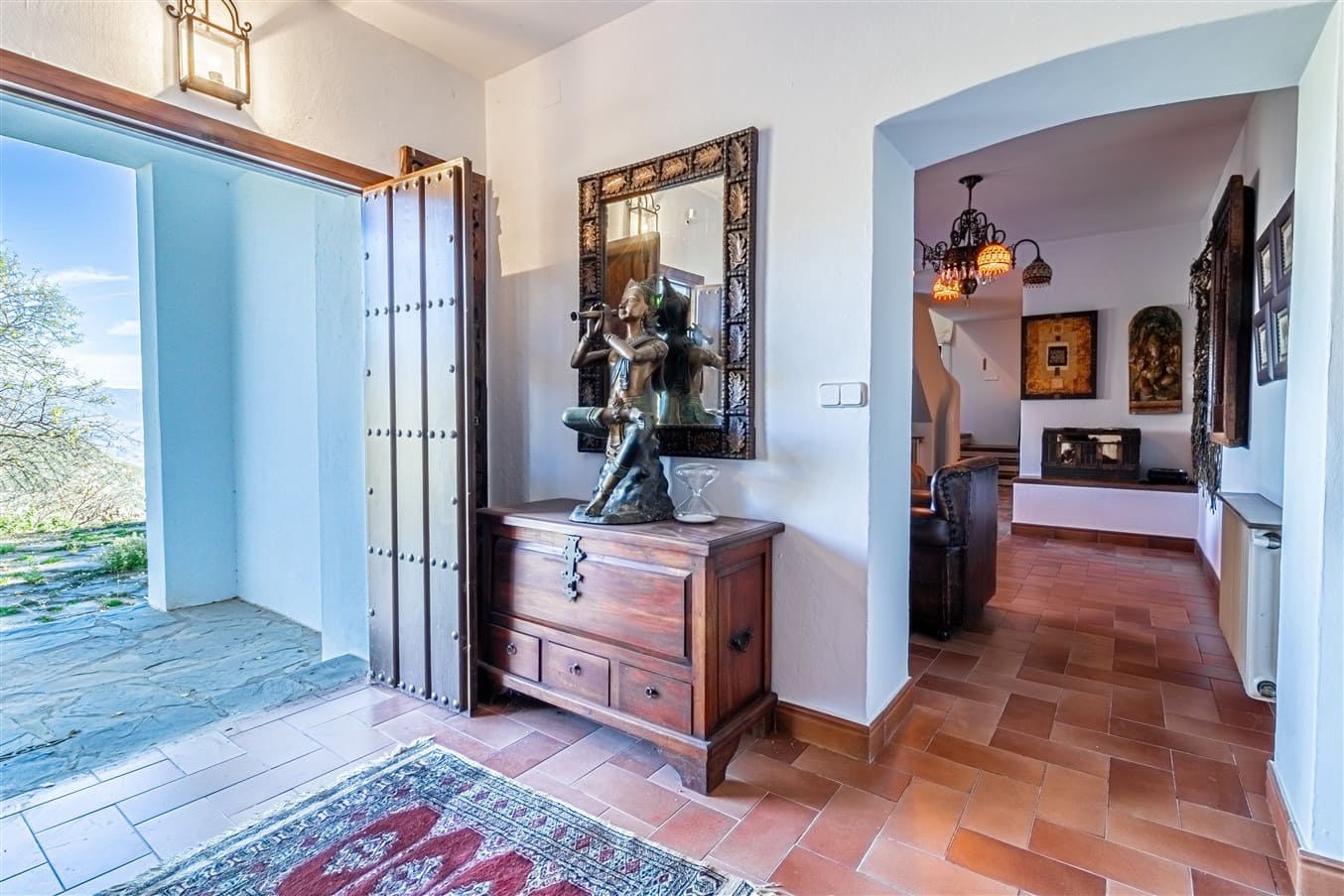 2 bedroom Finca/Country House for sale in Alpujarra de la Sierra with garage - € 250,000 (Ref: 9875276)