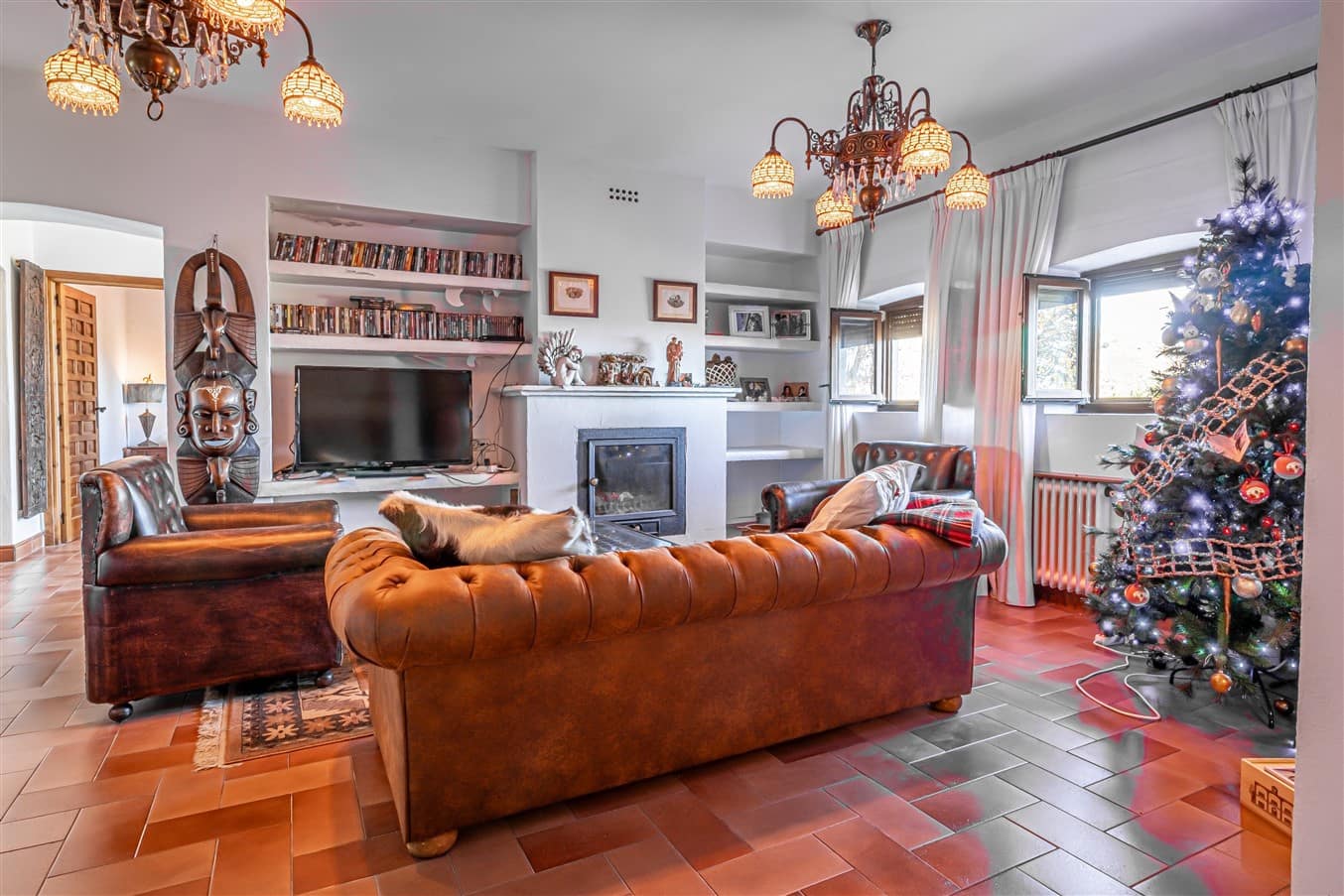 2 bedroom Finca/Country House for sale in Alpujarra de la Sierra with garage - € 250,000 (Ref: 9875276)
