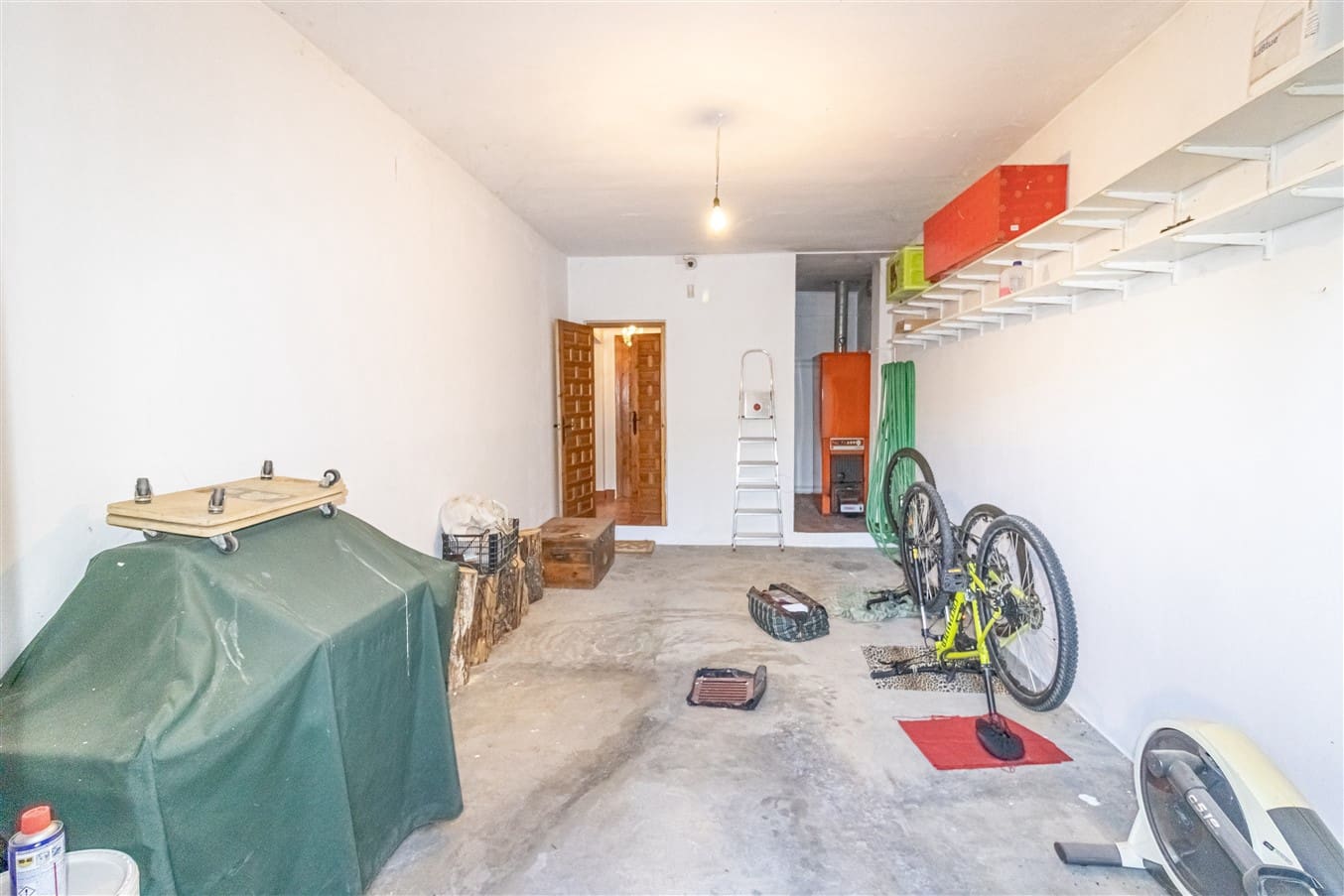 2 bedroom Finca/Country House for sale in Alpujarra de la Sierra with garage - € 250,000 (Ref: 9875276)