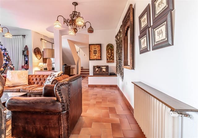 2 sypialnia Finka/Dom wiejski na sprzedaż w Alpujarra de la Sierra z garażem - 250 000 € (Ref: 9875276)