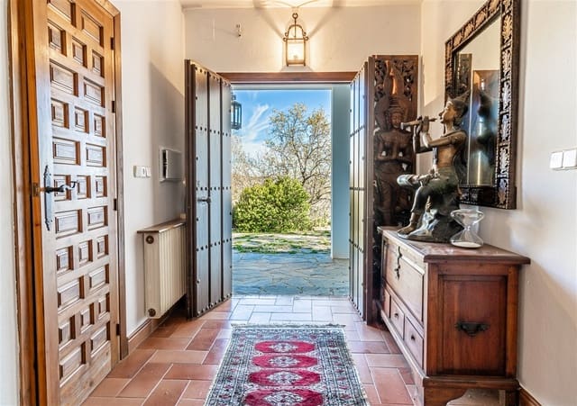 2 sypialnia Finka/Dom wiejski na sprzedaż w Alpujarra de la Sierra z garażem - 250 000 € (Ref: 9875276)