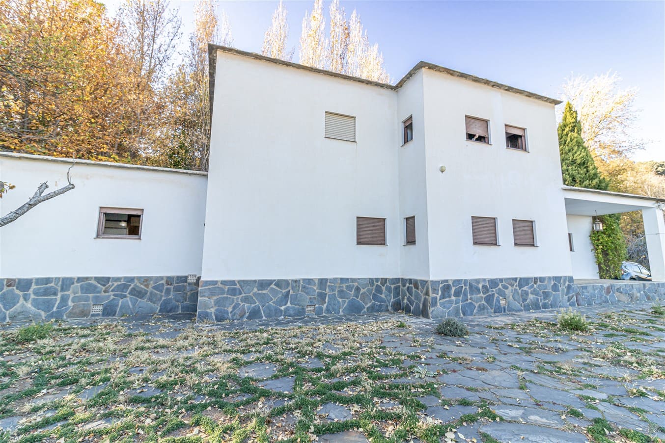 2 bedroom Finca/Country House for sale in Alpujarra de la Sierra with garage - € 250,000 (Ref: 9875276)