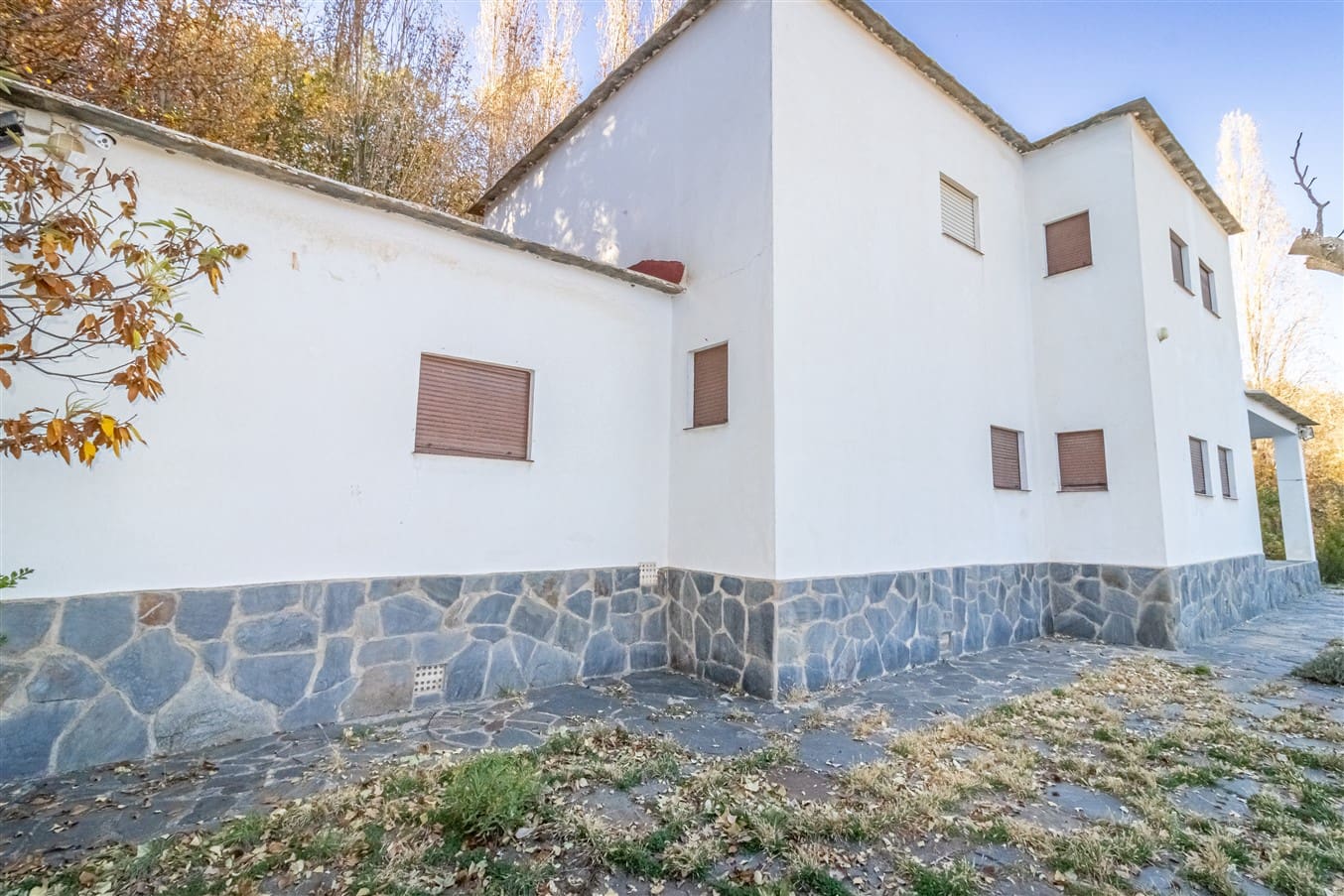 2 bedroom Finca/Country House for sale in Alpujarra de la Sierra with garage - € 250,000 (Ref: 9875276)
