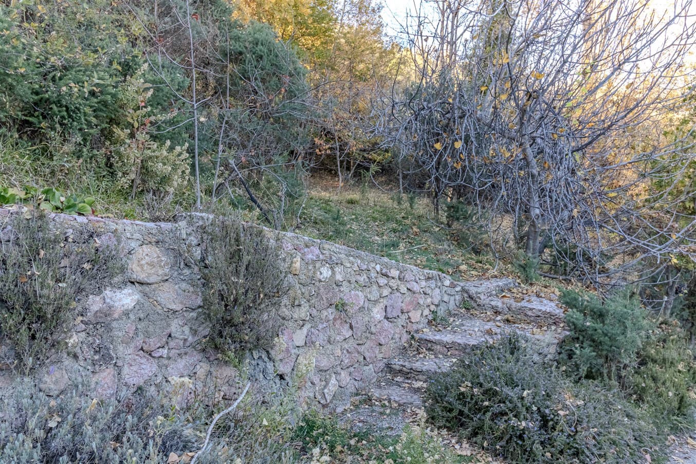 2 bedroom Finca/Country House for sale in Alpujarra de la Sierra with garage - € 250,000 (Ref: 9875276)