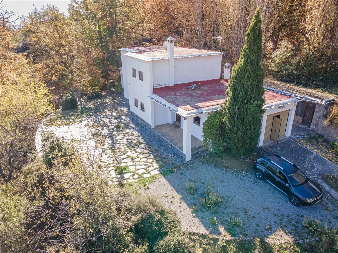 2 bedroom Finca/Country House for sale in Alpujarra de la Sierra with garage - € 250,000 (Ref: 9875276)
