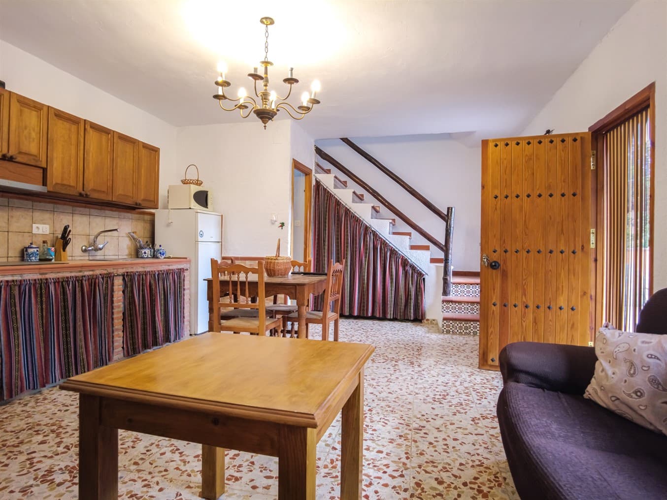 2 camera da letto Finca/Casa di Campagna in vendita in Lanjaron con piscina garage - 240.000 € (Rif: 9877148)