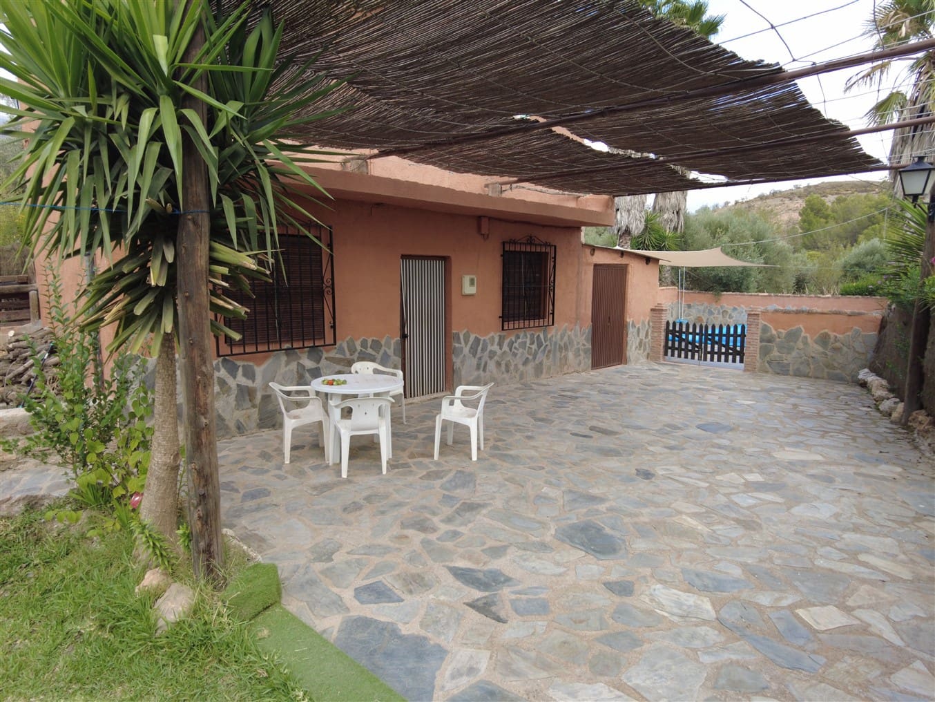 2 camera da letto Finca/Casa di Campagna in vendita in Lanjaron con piscina garage - 240.000 € (Rif: 9877148)
