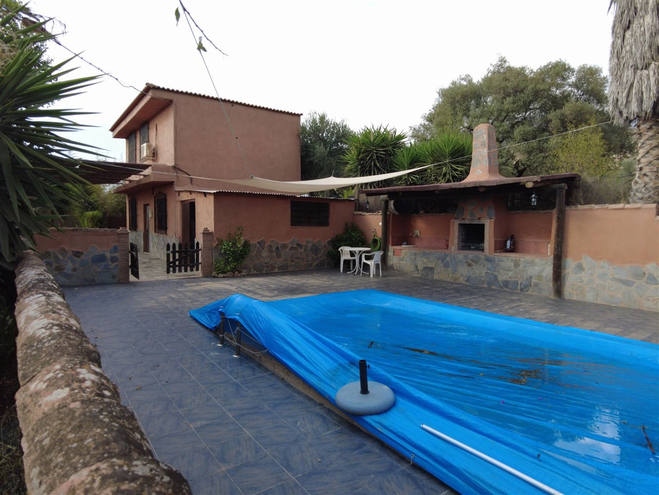 2 camera da letto Finca/Casa di Campagna in vendita in Lanjaron con piscina garage - 240.000 € (Rif: 9877148)
