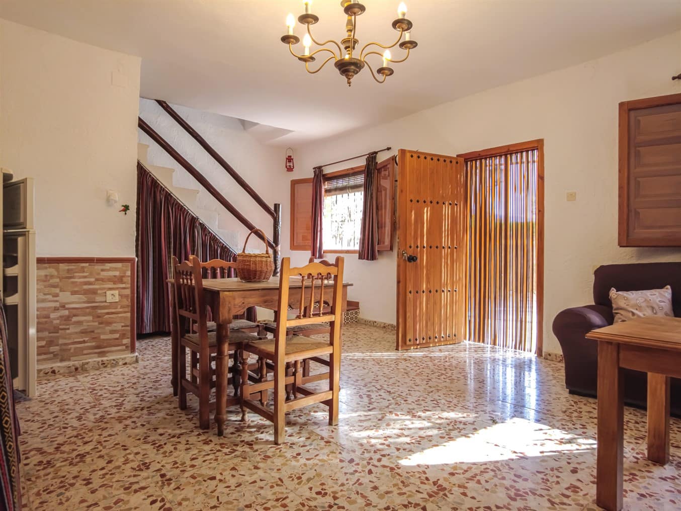 2 camera da letto Finca/Casa di Campagna in vendita in Lanjaron con piscina garage - 240.000 € (Rif: 9877148)
