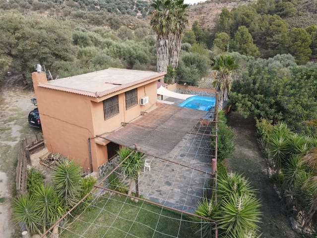 2 camera da letto Finca/Casa di Campagna in vendita in Lanjarón con piscina garage - 240.000 € (Rif: 9877148)