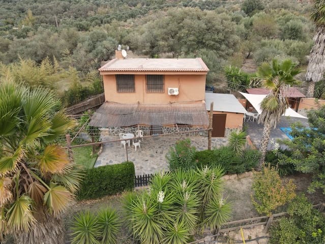 2 camera da letto Finca/Casa di Campagna in vendita in Lanjarón con piscina garage - 240.000 € (Rif: 9877148)