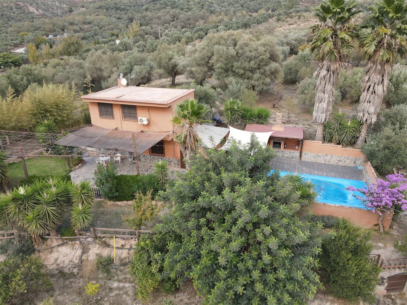 2 camera da letto Finca/Casa di Campagna in vendita in Lanjaron con piscina garage - 240.000 € (Rif: 9877148)
