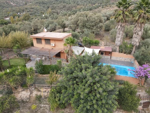 2 camera da letto Finca/Casa di Campagna in vendita in Lanjarón con piscina garage - 240.000 € (Rif: 9877148)