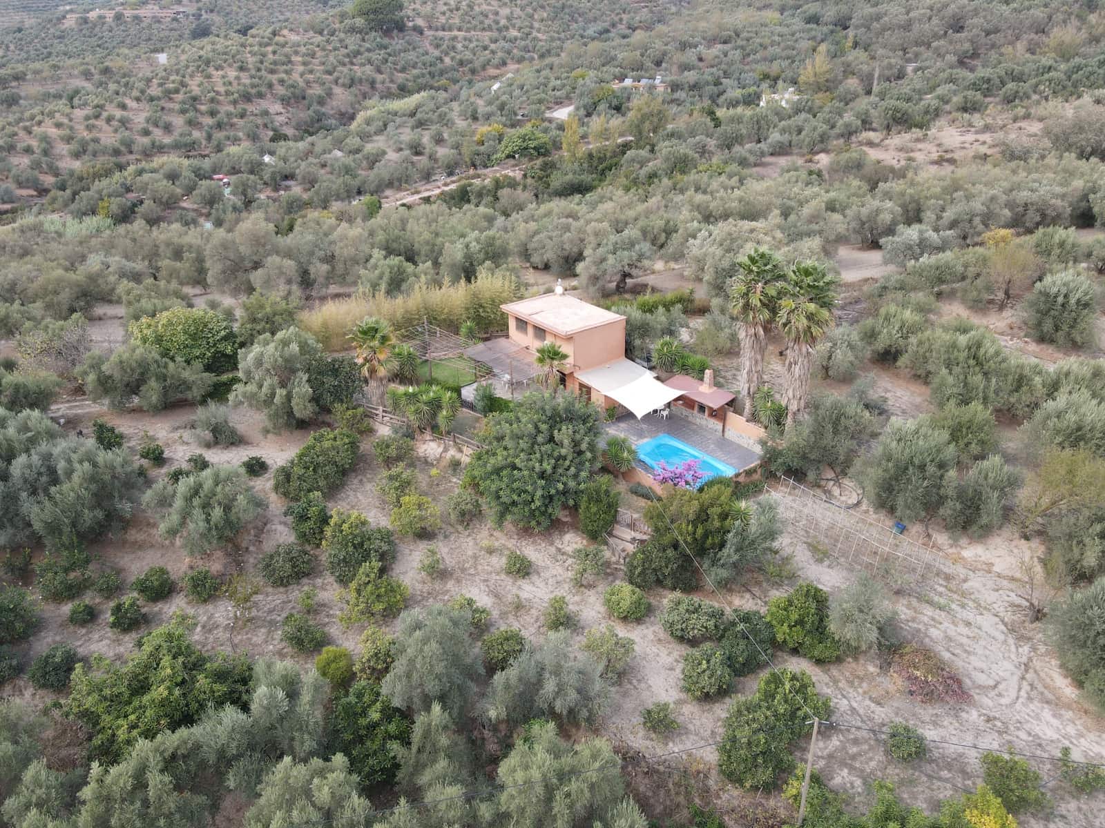 2 camera da letto Finca/Casa di Campagna in vendita in Lanjaron con piscina garage - 240.000 € (Rif: 9877148)