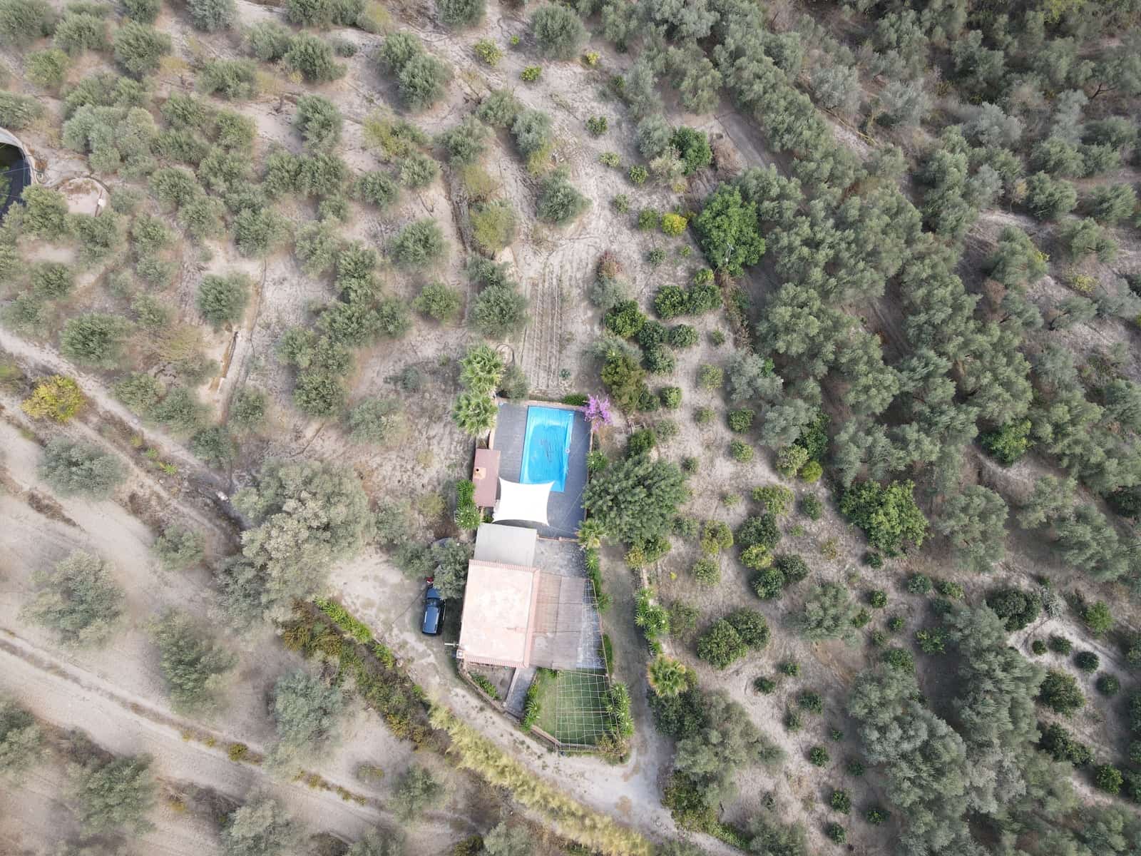2 camera da letto Finca/Casa di Campagna in vendita in Lanjaron con piscina garage - 240.000 € (Rif: 9877148)