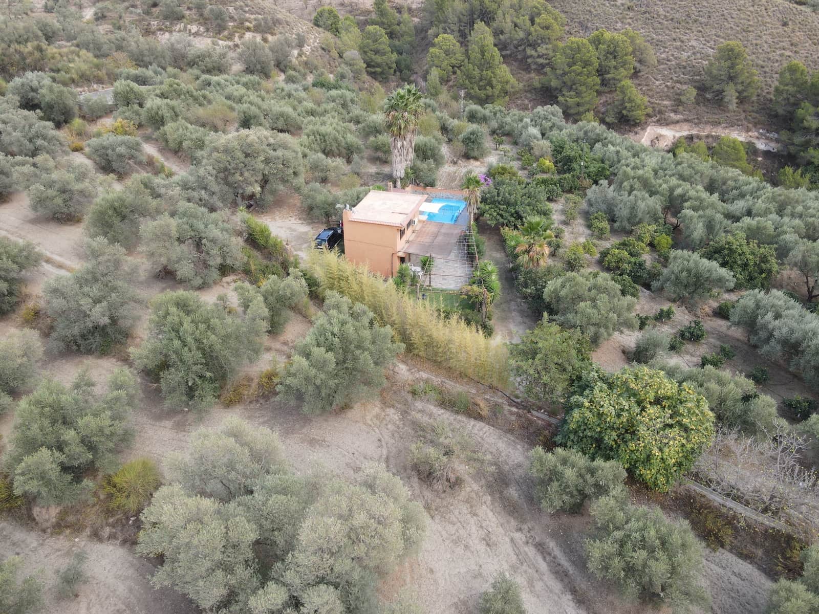 2 camera da letto Finca/Casa di Campagna in vendita in Lanjaron con piscina garage - 240.000 € (Rif: 9877148)
