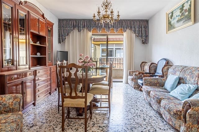 3 sypialnia Apartament na sprzedaż w Orgiva - 90 000 € (Ref: 9939096)