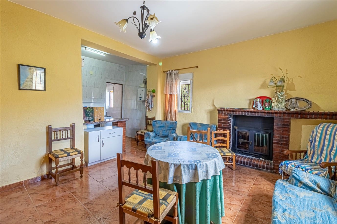 3 quarto Quinta/Casa Rural para venda em Murtas com garagem - 180 000 € (Ref: 9946682)