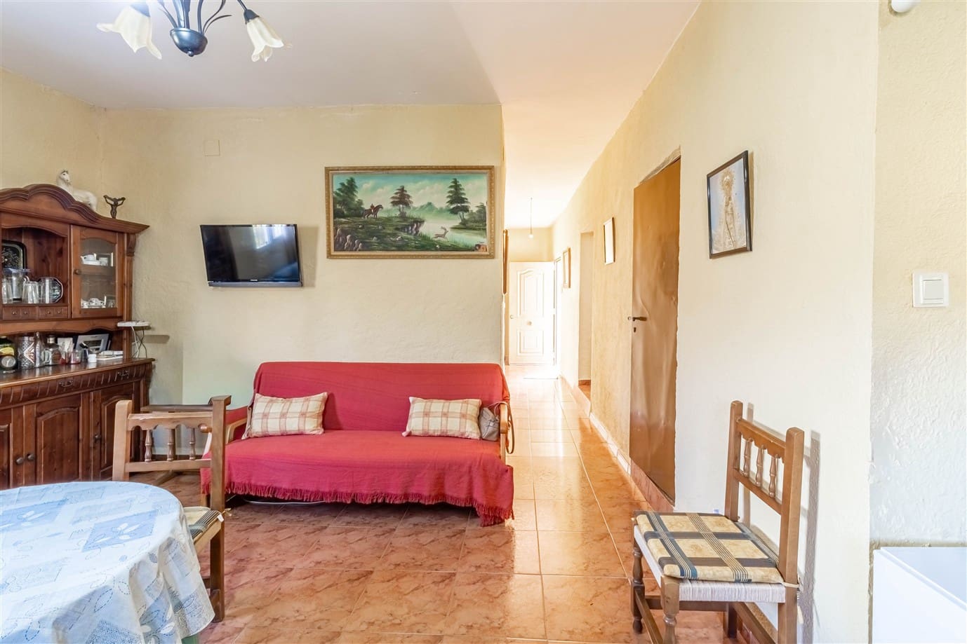 3 quarto Quinta/Casa Rural para venda em Murtas com garagem - 180 000 € (Ref: 9946682)