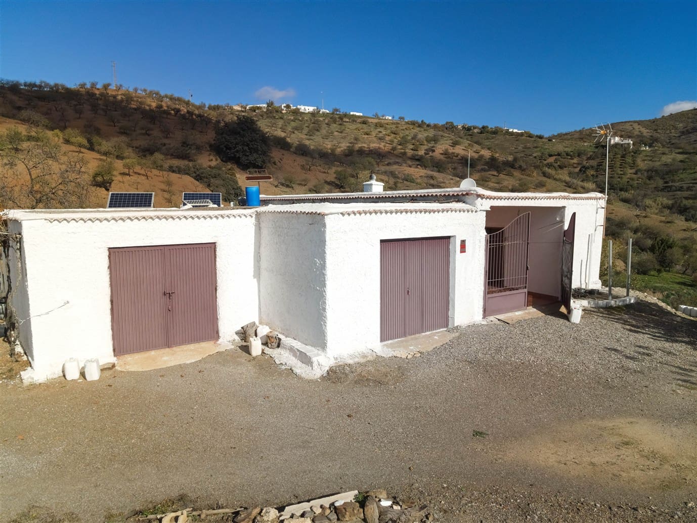 3 quarto Quinta/Casa Rural para venda em Murtas com garagem - 180 000 € (Ref: 9946682)