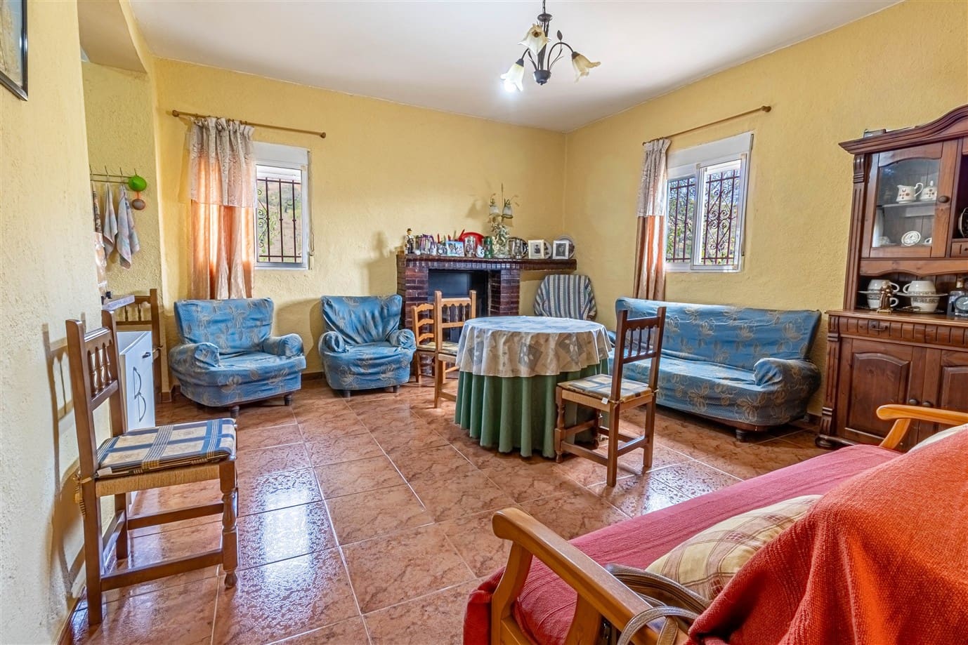 3 quarto Quinta/Casa Rural para venda em Murtas com garagem - 180 000 € (Ref: 9946682)