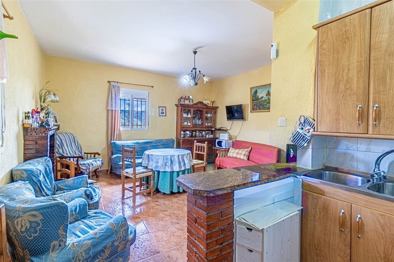 3 quarto Quinta/Casa Rural para venda em Murtas com garagem - 180 000 € (Ref: 9946682)
