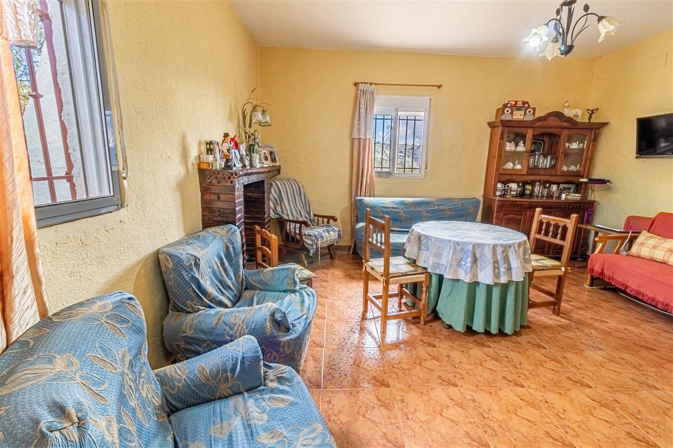 3 quarto Quinta/Casa Rural para venda em Murtas com garagem - 180 000 € (Ref: 9946682)